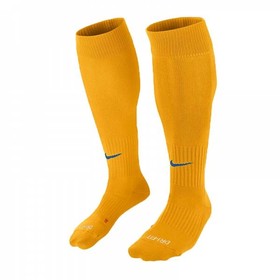 Футбольные гетры Nike Classic II Cush OTC Team Yellow/Blue Футбольные гетры Nike Classic II Cush OTC Team Yellow/Blue