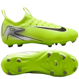 Дитячі бутси Nike Mercurial Vapor 16 Academy FG Volt/Black