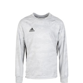 Вратарский/Детский джемпер adidas AdiPro 19 GK Clear Grey #grai.com.ua