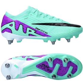 Бутси Nike Air Zoom Mercurial Vapor 15 Elite PROMO SG Hyper Turquoise/Fuchsia Dream/Black/White #grai.com.ua