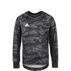 Вратарский/Детский джемпер adidas AdiPro 19 GK Black #grai.com.ua