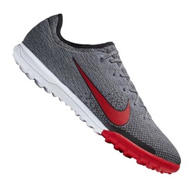 Сороконожки Nike Mercurial Vapor XII Pro NJR TF White/Red/Black #grai.com.ua