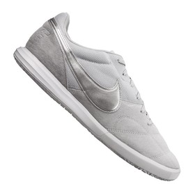 Футзалки Nike Tiempo Premier II Limited Sala Platinum/Silver/White #grai.com.ua