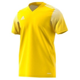 Футболка Adidas Regista 20 Yellow/White #grai.com.ua