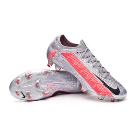 Бутсы Nike Mercurial Vapor XIII Elite FG Metallic Bomber Grey/Black/Particle Grey/Lase #grai.com.ua