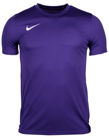 Футболка/Детская футболка Nike Park VII Court Purple #grai.com.ua