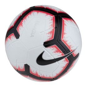 Футбольный мяч Nike Magia II 18/19 White/Black/Red #grai.com.ua