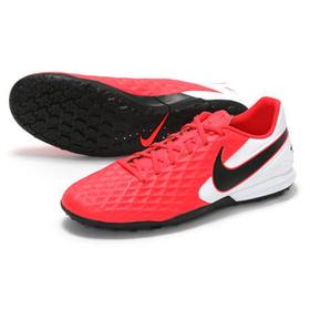 Сороконожки Nike Tiempo Legend VIII Academy TF Laser Crimson #grai.com.ua