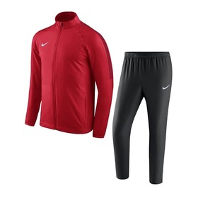 Детский спортивный костюм Nike Academy 18 Dres Red/Black/White #grai.com.ua