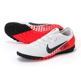 Сороконожки Nike Mercurial Vapor XIII Pro NJR TF Chrome/Black/Red #grai.com.ua