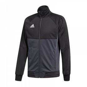 Детский джемпер adidas Tiro 17 Black/Gray Детский джемпер adidas Tiro 17 Black/Gray