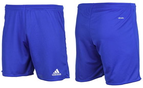 Шорты/Детские шорты Adidas Parma 16 Blue #grai.com.ua