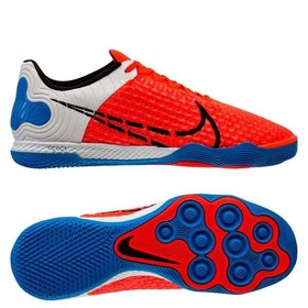 Футзалки Nike React Gato IC Bright Crimson/Black/Photo Blue #grai.com.ua