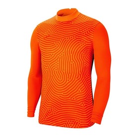 Вратарский/Детский джемпер Nike Gardien III GK LS Team Orange/Brilliant Orange #grai.com.ua