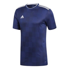 Футболка Adidas Condivo 18 SS Dark Blue/White #grai.com.ua
