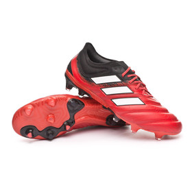 Бутсы adidas Copa 20.1 FG/AG Red/White/Black #grai.com.ua