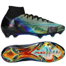 Бутси Nike Mercurial Superfly 10 Elite Cosmic Speed 001 SE FG Black/Black