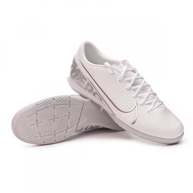 Футзалки Nike Mercurial Vapor XIII Academy IC White #grai.com.ua