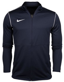 Джемпер Nike Dry Park 20 Training Obsidian/White #grai.com.ua