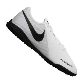 Сороконожки Nike Phantom Vision Academy TF Platinum/Crimson #grai.com.ua