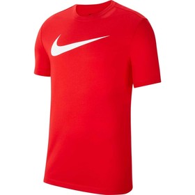 Футболка Nike Dri-FIT Park 20 University Red/White #grai.com.ua