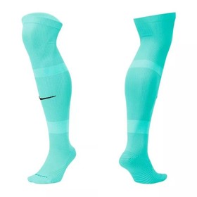 Гетры Nike MatchFit Hyper Turq/Black #grai.com.ua