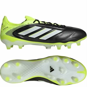 Бутси adidas Copa Pure 3 Elite FG Black/White/Lucid Lemon