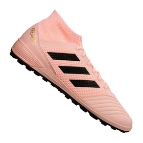 Сороконожки adidas Predator Tango 18.3 TF Pink/Black #grai.com.ua