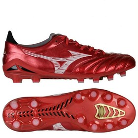 Бутси Mizuno Morelia Neo IV Beta Made in Japan FG/AG Red/White/Black