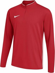 Джемпер NIKE DRI-FIT PARK 26/31 DRILL TOP University Red/White