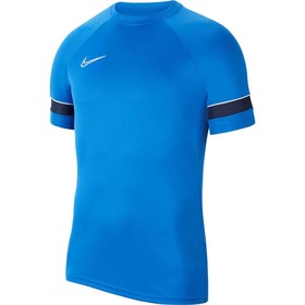 Футболка Nike Academy 21 Training Top Royal Blue/White/Obsidian #grai.com.ua