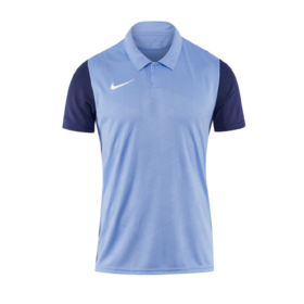 Футболка Nike Trophy IV University Blue/Midnight Navy grai.com.ua