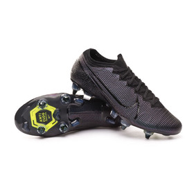 Бутсы Nike Mercurial Vapor XIII Elite SG-Pro Anti-Clog Black #grai.com.ua