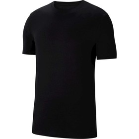Футболка Nike Team Club 20 (Хлопок) Black #grai.com.ua