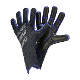 Вратарские перчатки Adidas Predator Pro Night Grey/Black/Sonic Ink #grai.com.ua