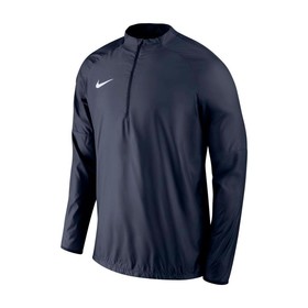 Ветровка Nike Academy 18 Drill Shield Top Dark Blue #grai.com.ua