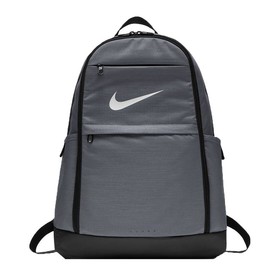 Спортивный рюкзак Nike Brasilia Extra Large Gray/Black Спортивный рюкзак Nike Brasilia Extra Large Gray/Black