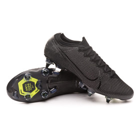 Бутсы Nike Mercurial Vapor XIII Elite SG-PRO Anti-Clog Black #grai.com.ua