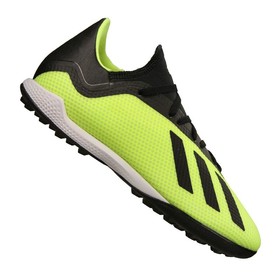 Сороконожки adidas Tango X 18.3 TF Yellow/Black/White #grai.com.ua