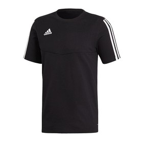 Футболка Adidas Tiro 19 Tee Black/White Футболка Adidas Tiro 19 Tee Black/White