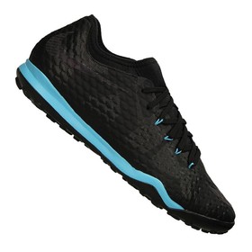 Сороконожки Nike HypervenomX Finale II TF Black/Blue Сороконожки Nike HypervenomX Finale II TF Black/Blue