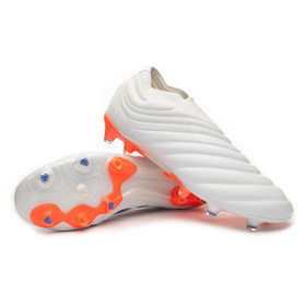 Бутсы adidas Copa 20+ FG/AG Sky Tint/Royal Blue/Signal Coral #grai.com.ua