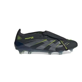 Бутси adidas Predator Elite FT FG Core Black/Carbon/Lucid Lemon