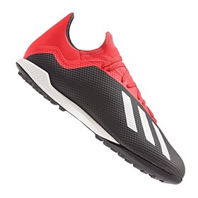 Сороконожки adidas X Tango 18.3 TF Black/Red/White #grai.com.ua