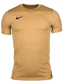 Футболка/Детская футболка Nike Park VII Gold #grai.com.ua
