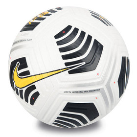 Футбольный мяч Nike Club Elite White/Black/Laser Orange #grai.com.ua