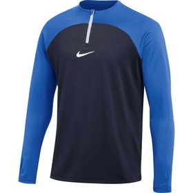 Джемпер Nike Academy Pro Drill Top Obsidian/Royal Blue/White #grai.com.ua