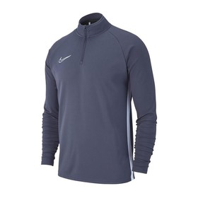 Джемпер Nike Dry Academy 19 Dril Top Grey Джемпер Nike Dry Academy 19 Dril Top Grey