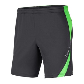 Шорты Nike Dry Academy Pro Anthracite/Green Strike/White #grai.com.ua