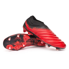Бутсы adidas COPA 20+ FG Active Red/White/Core Black #grai.com.ua